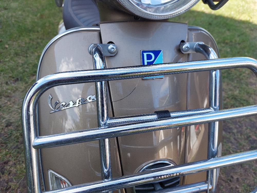 Motorrad verkaufen Piaggio LX 50 4T Touring Ankauf